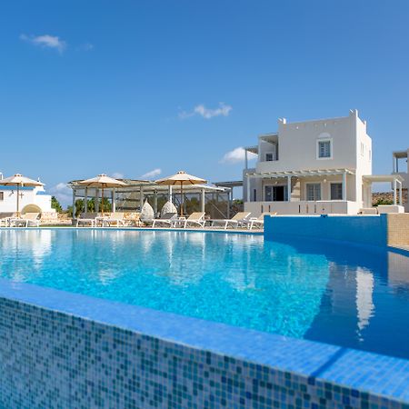 Sun And Moon Villas Pirgaki  Esterno foto
