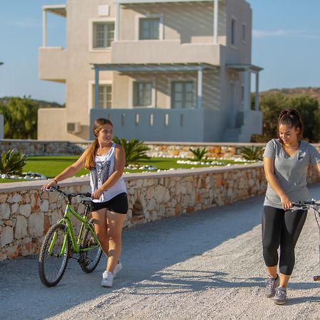Sun And Moon Villas Pirgaki  Esterno foto