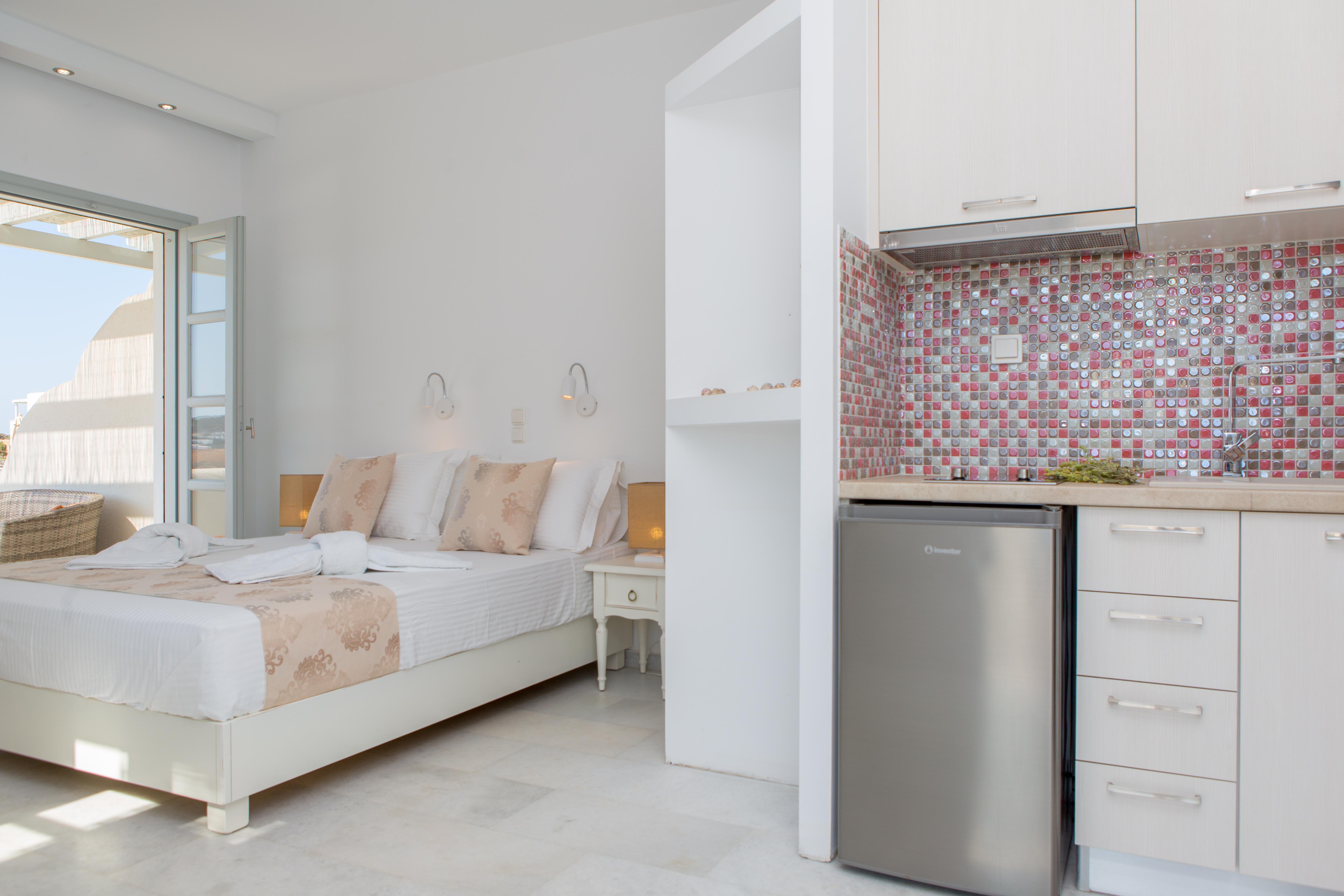 Sun And Moon Villas Pirgaki  Esterno foto