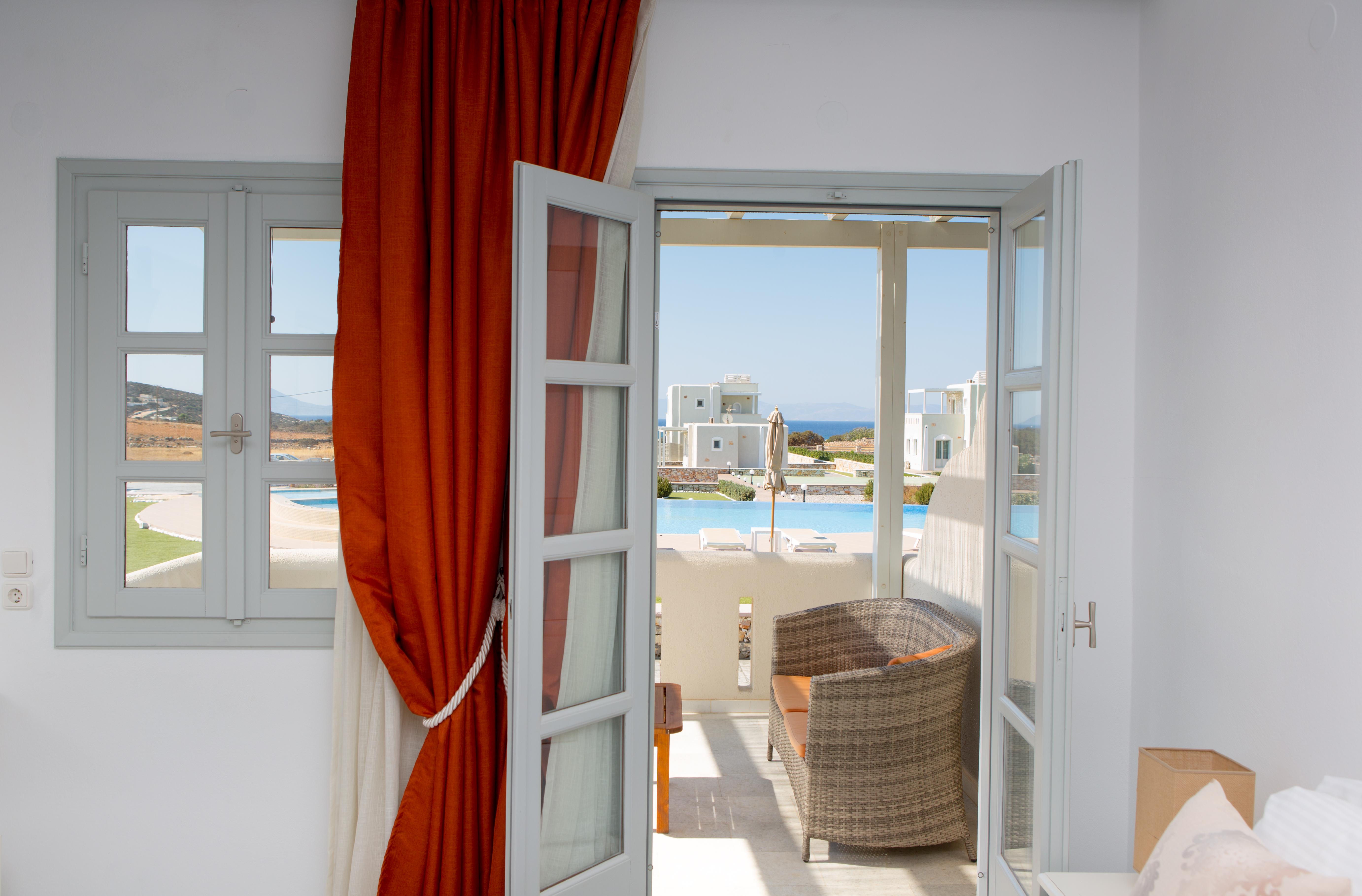 Sun And Moon Villas Pirgaki  Esterno foto