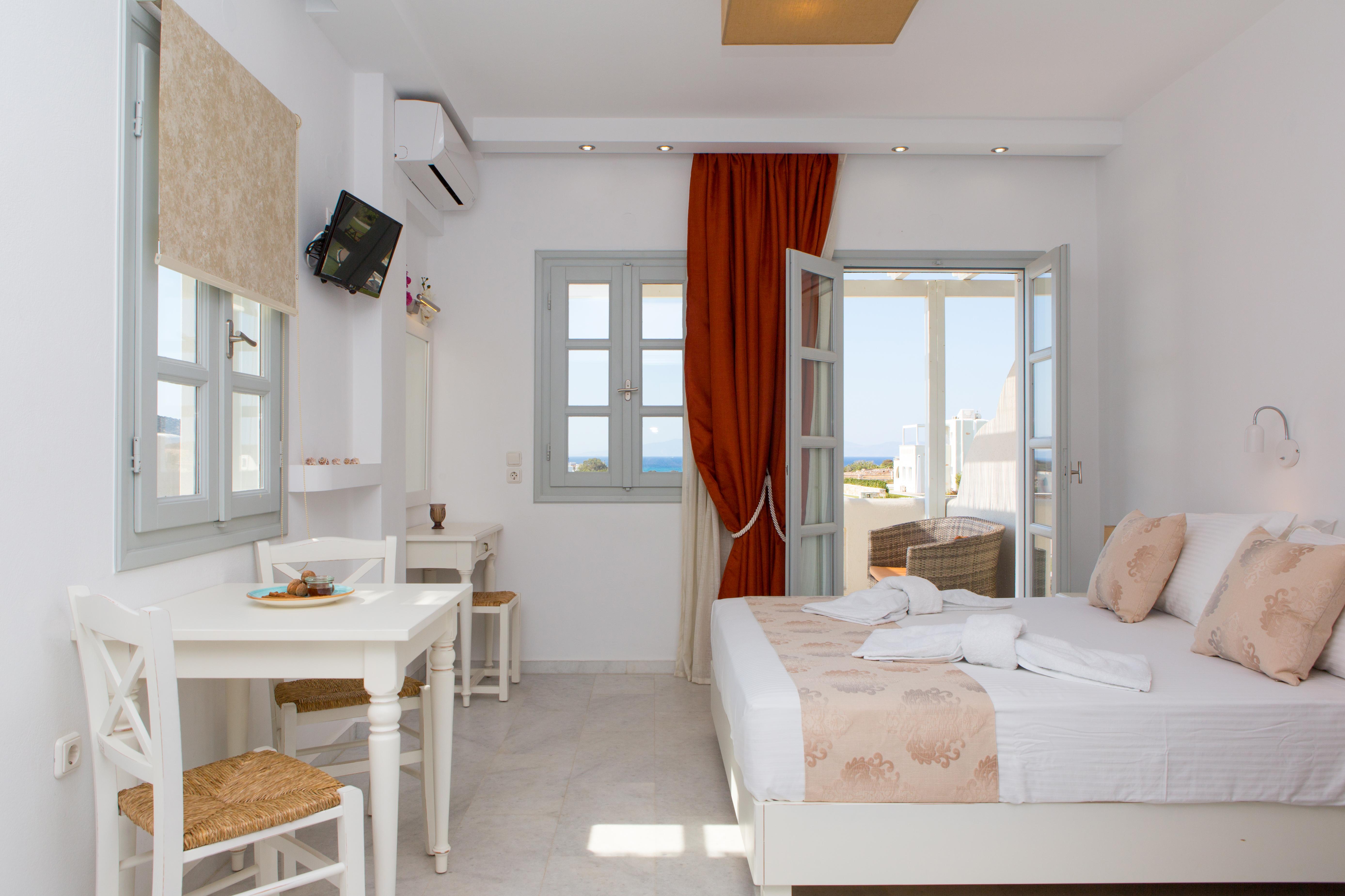 Sun And Moon Villas Pirgaki  Esterno foto