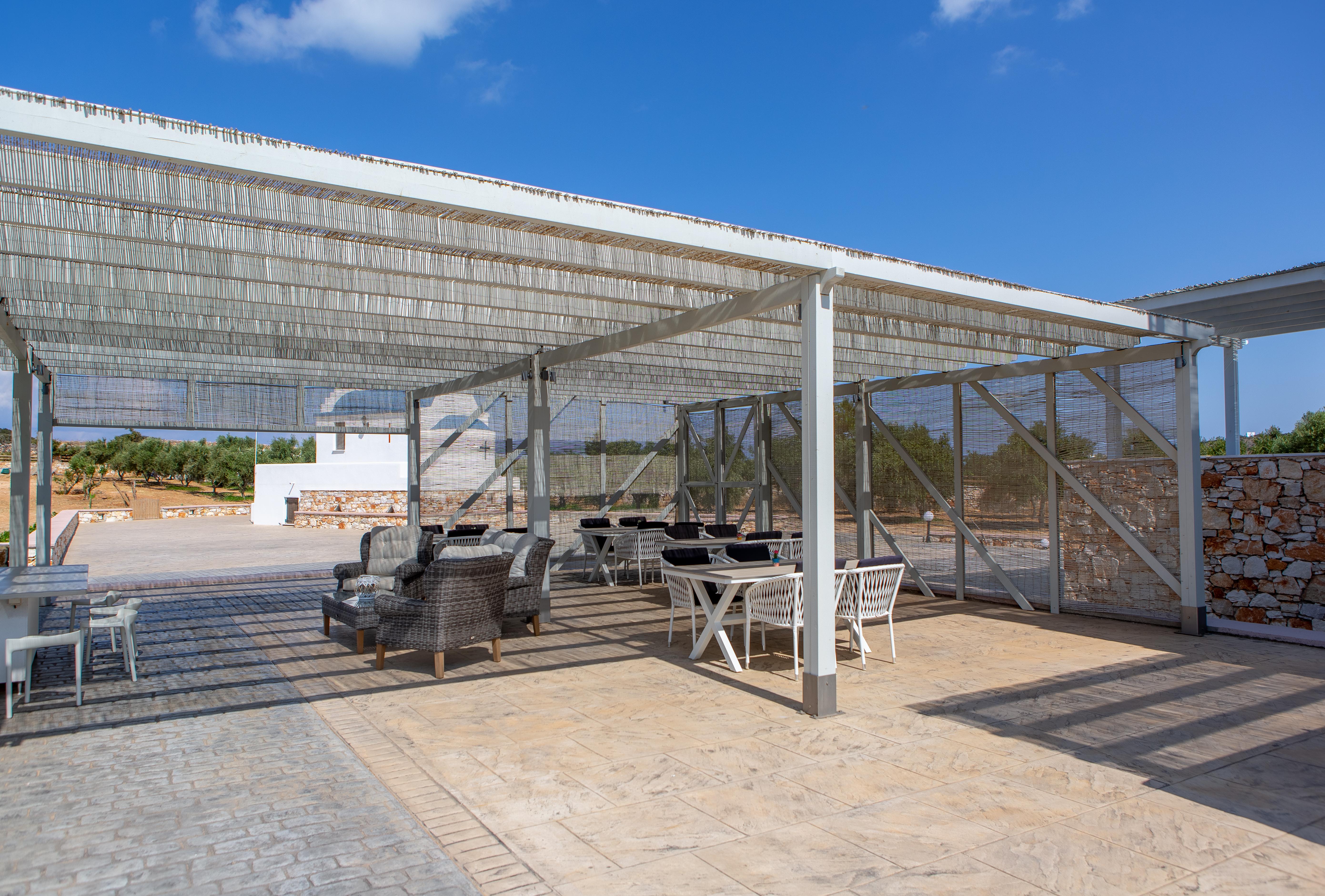 Sun And Moon Villas Pirgaki  Esterno foto