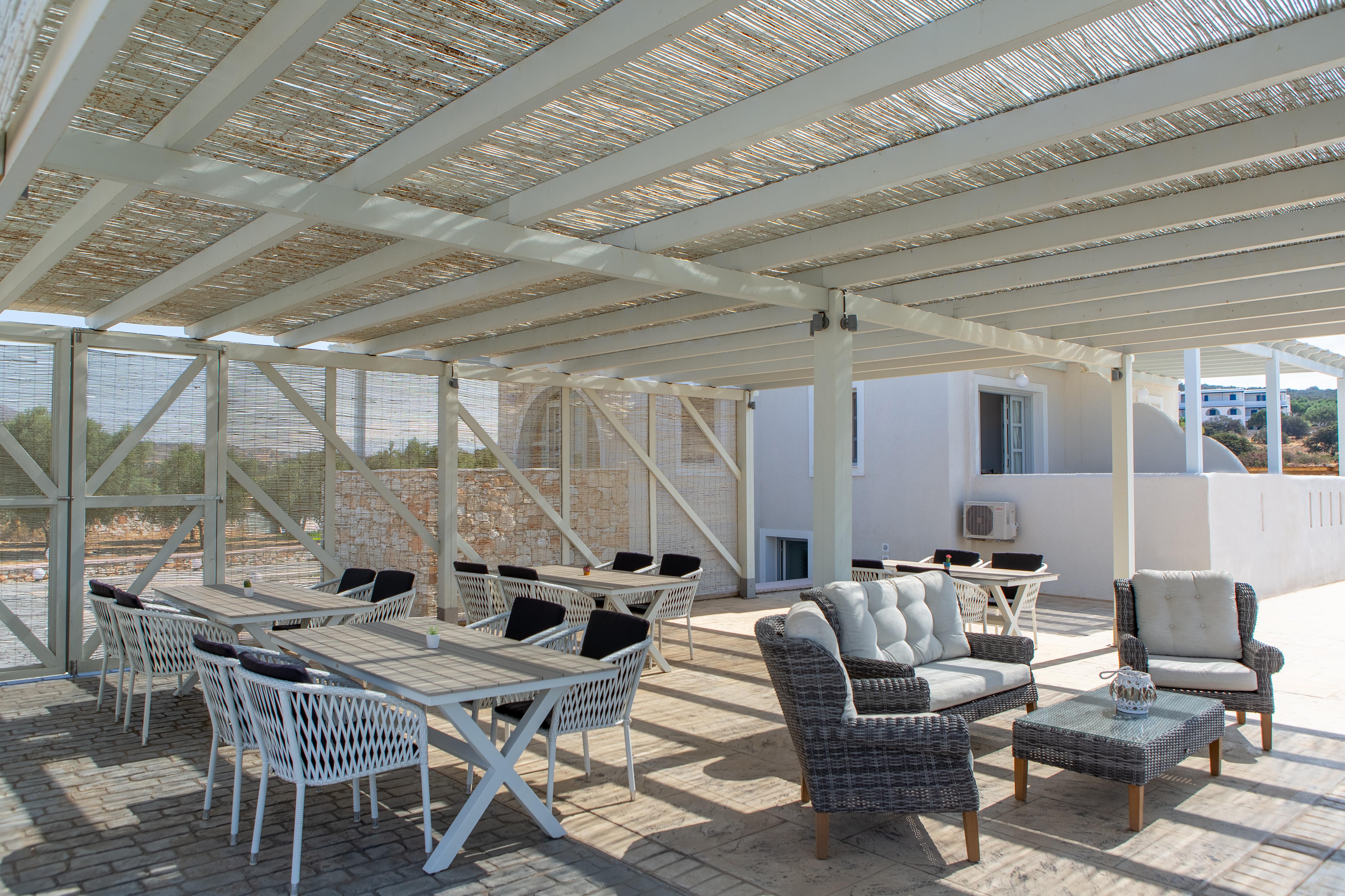 Sun And Moon Villas Pirgaki  Esterno foto