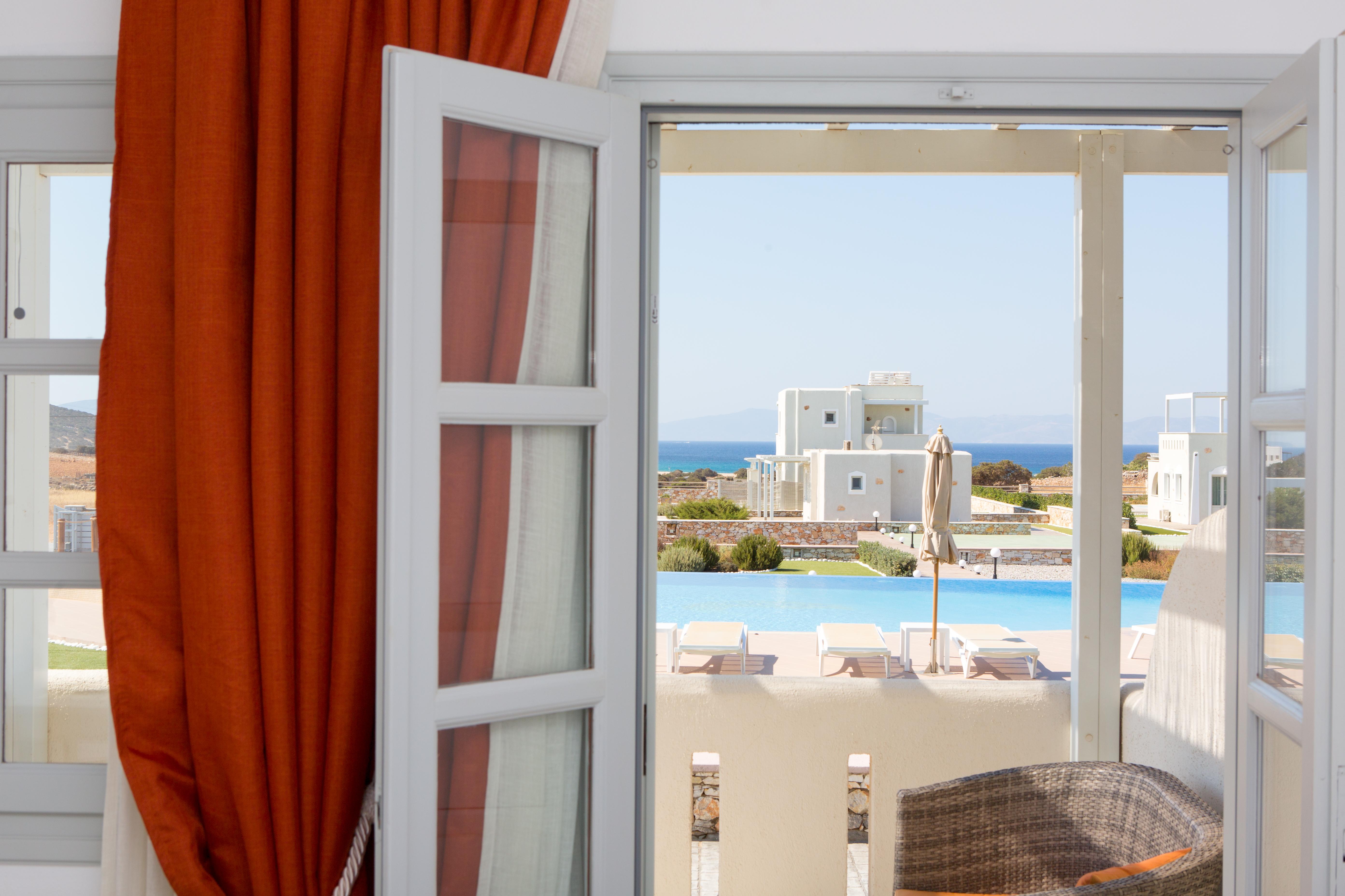 Sun And Moon Villas Pirgaki  Esterno foto