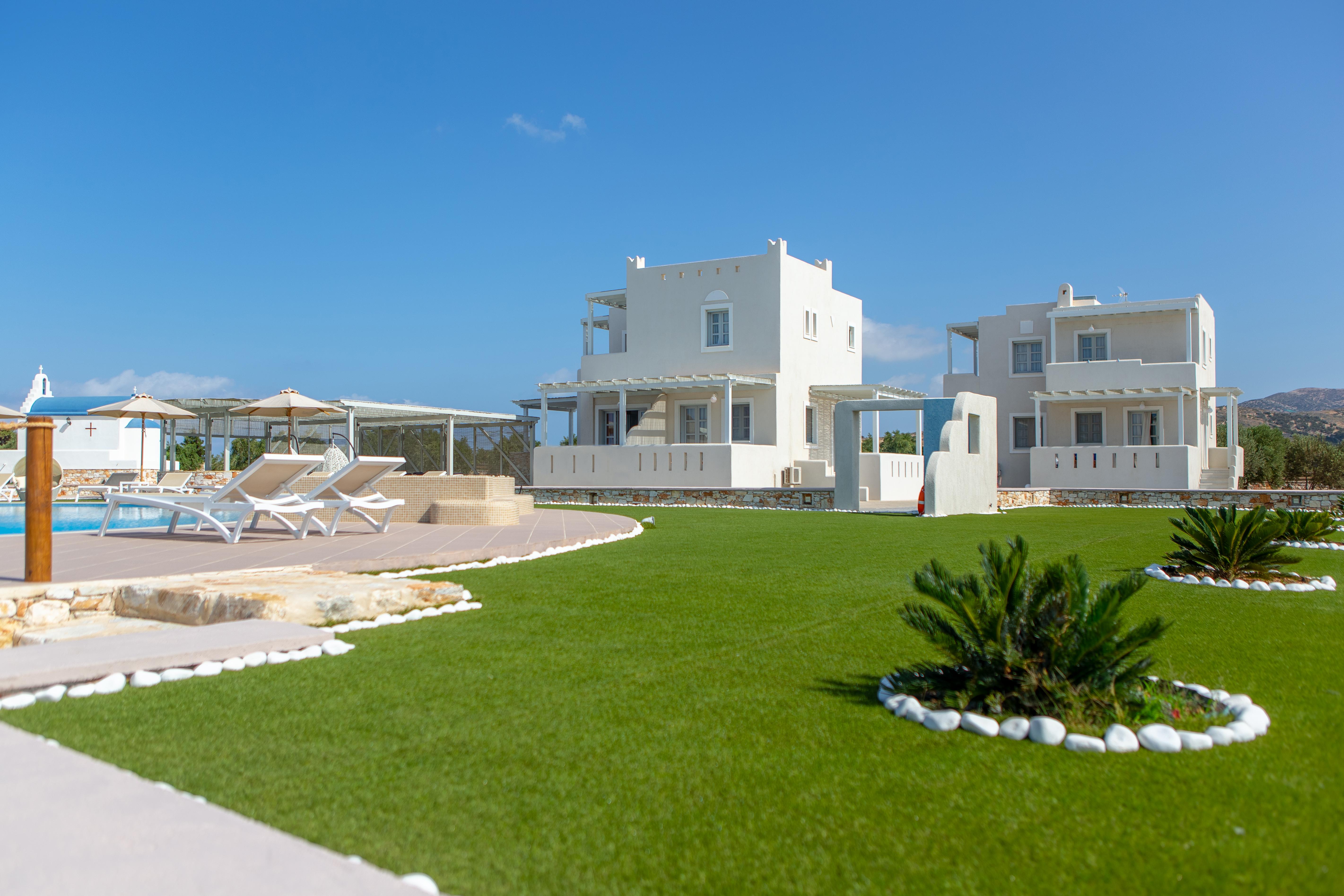 Sun And Moon Villas Pirgaki  Esterno foto