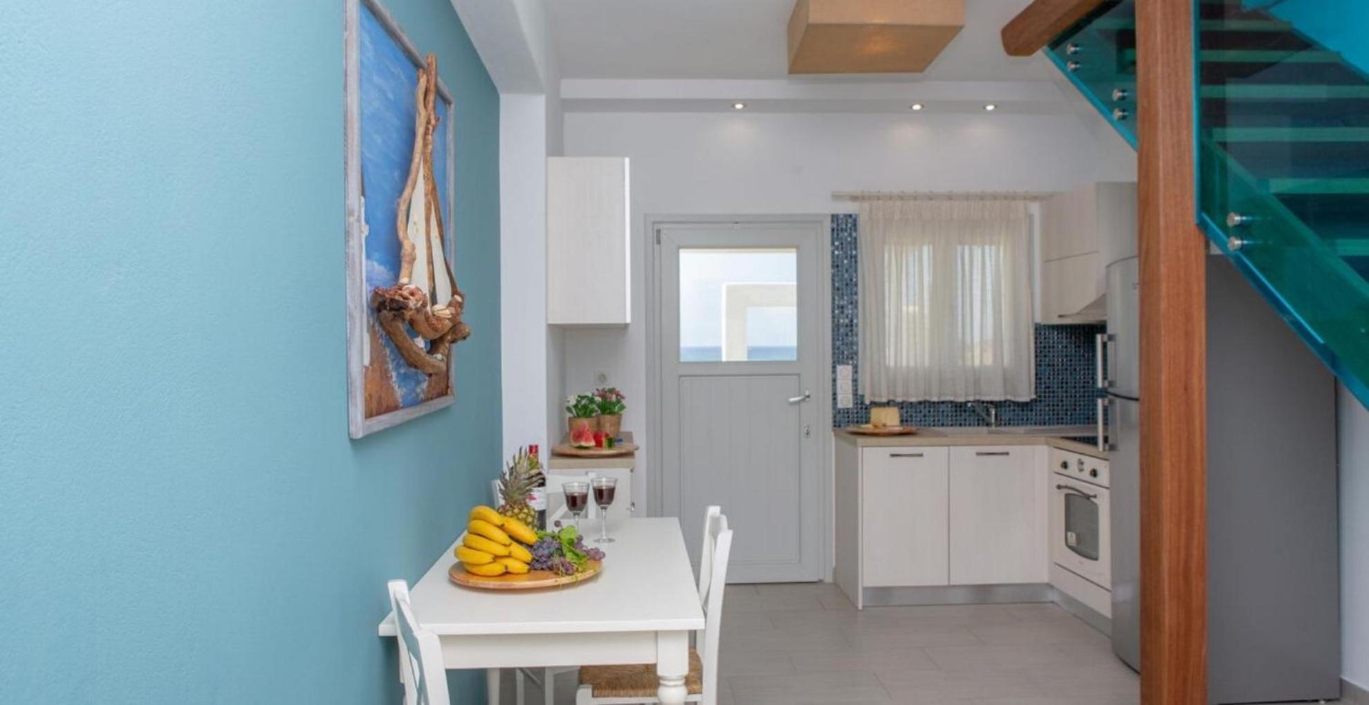 Sun And Moon Villas Pirgaki  Esterno foto