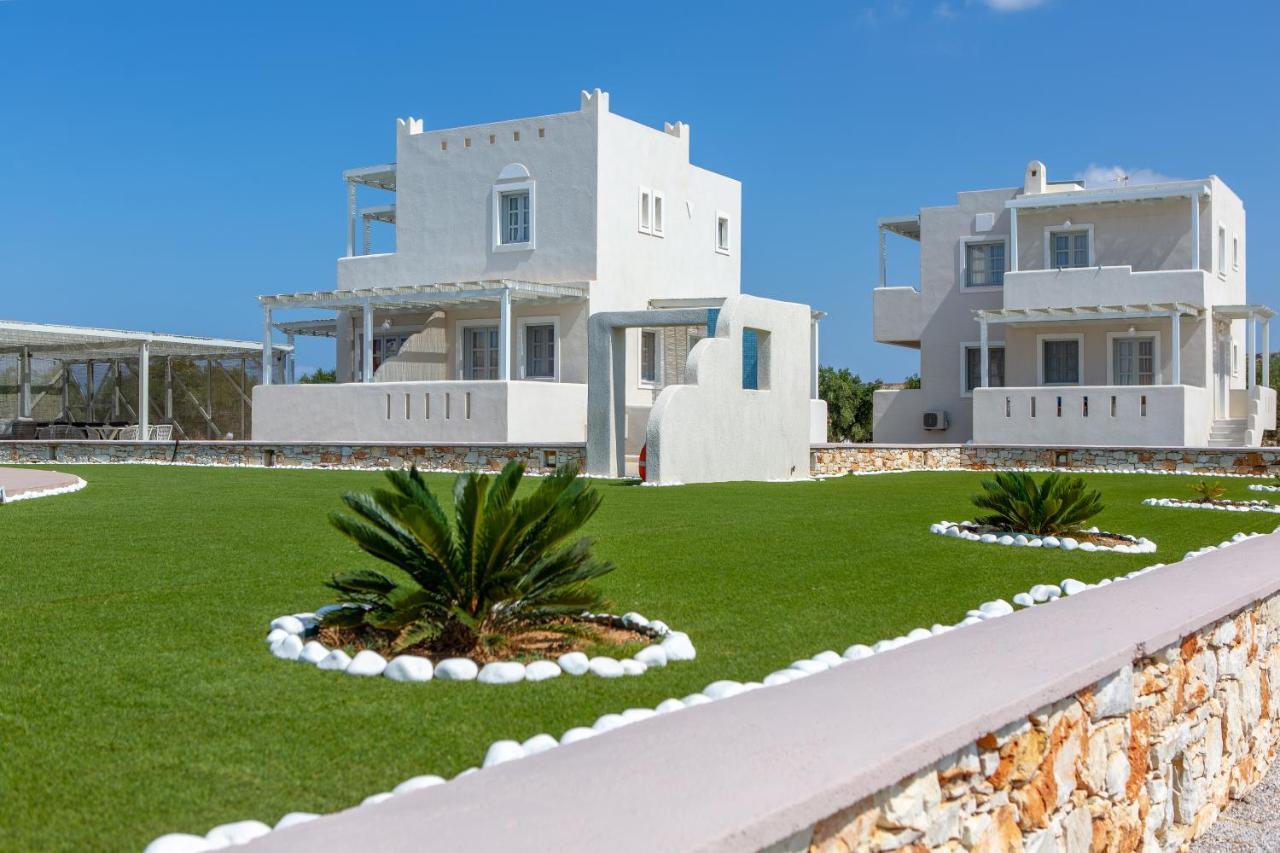 Sun And Moon Villas Pirgaki  Esterno foto