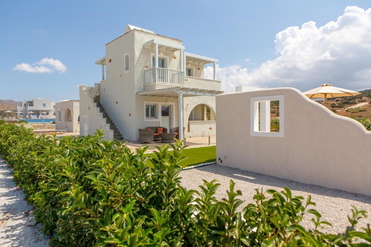 Sun And Moon Villas Pirgaki  Esterno foto