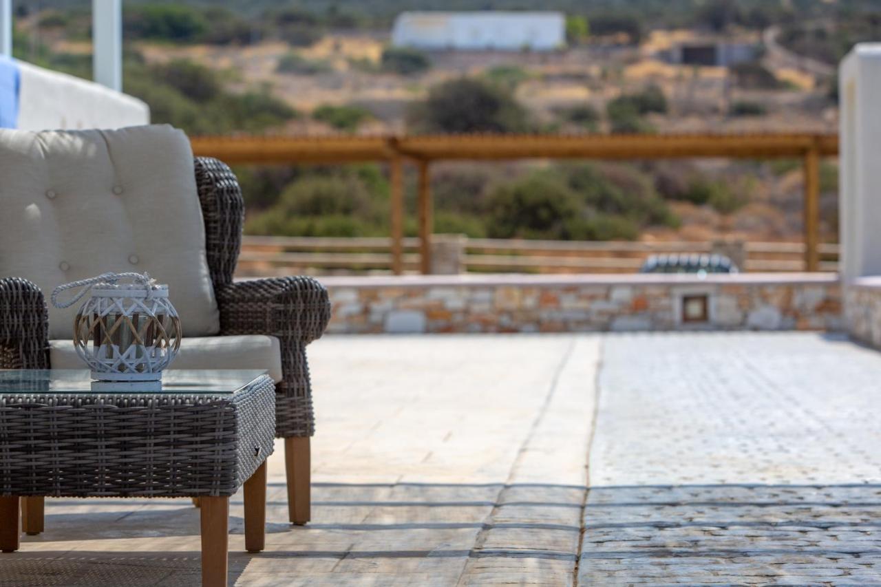 Sun And Moon Villas Pirgaki  Esterno foto