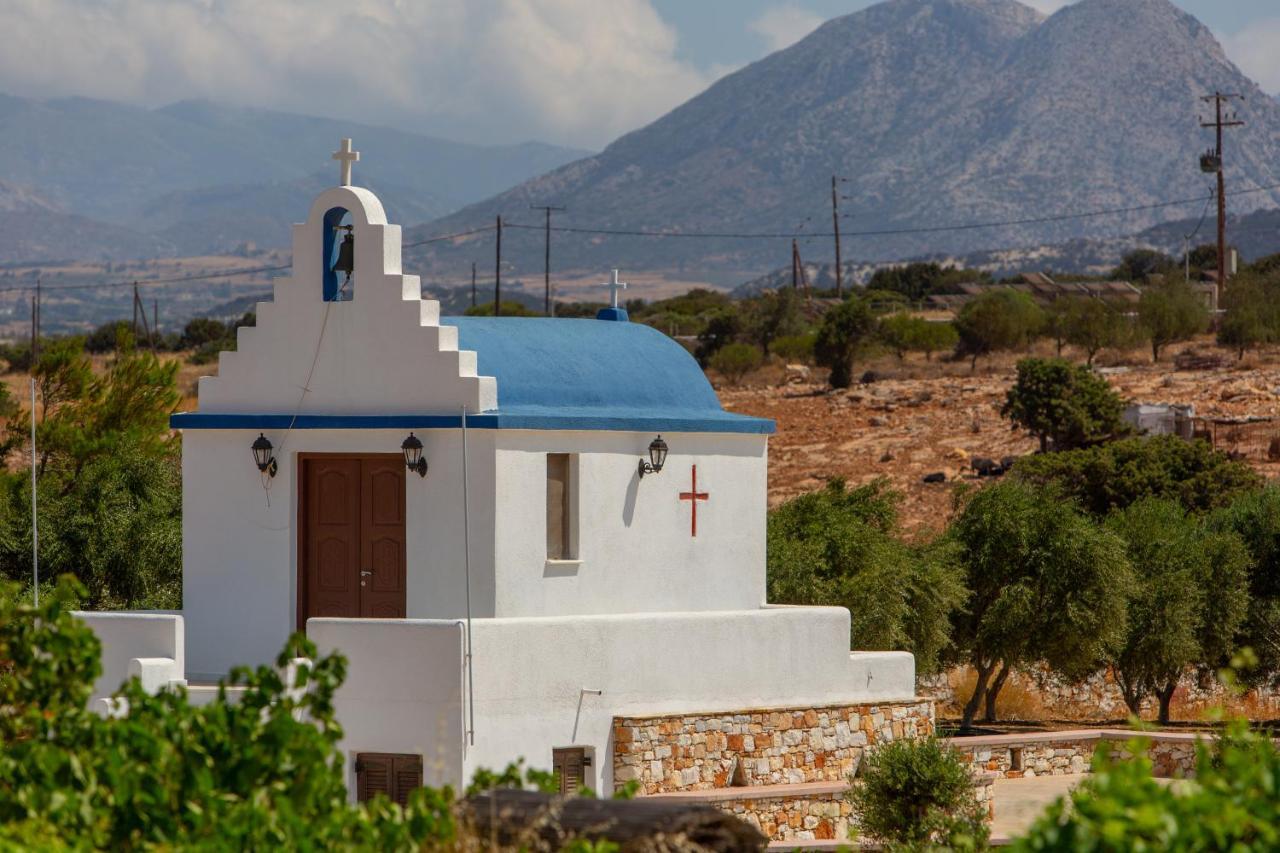 Sun And Moon Villas Pirgaki  Esterno foto