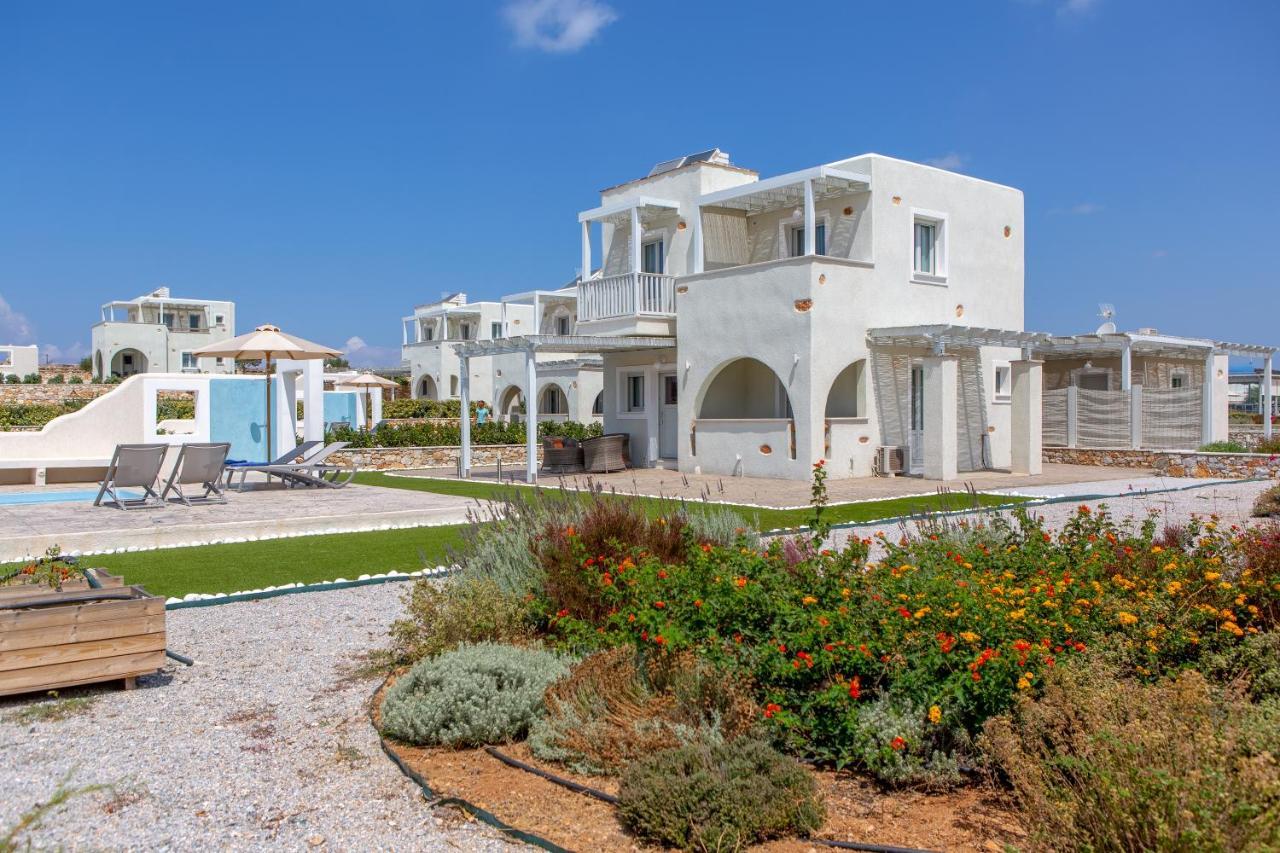 Sun And Moon Villas Pirgaki  Esterno foto