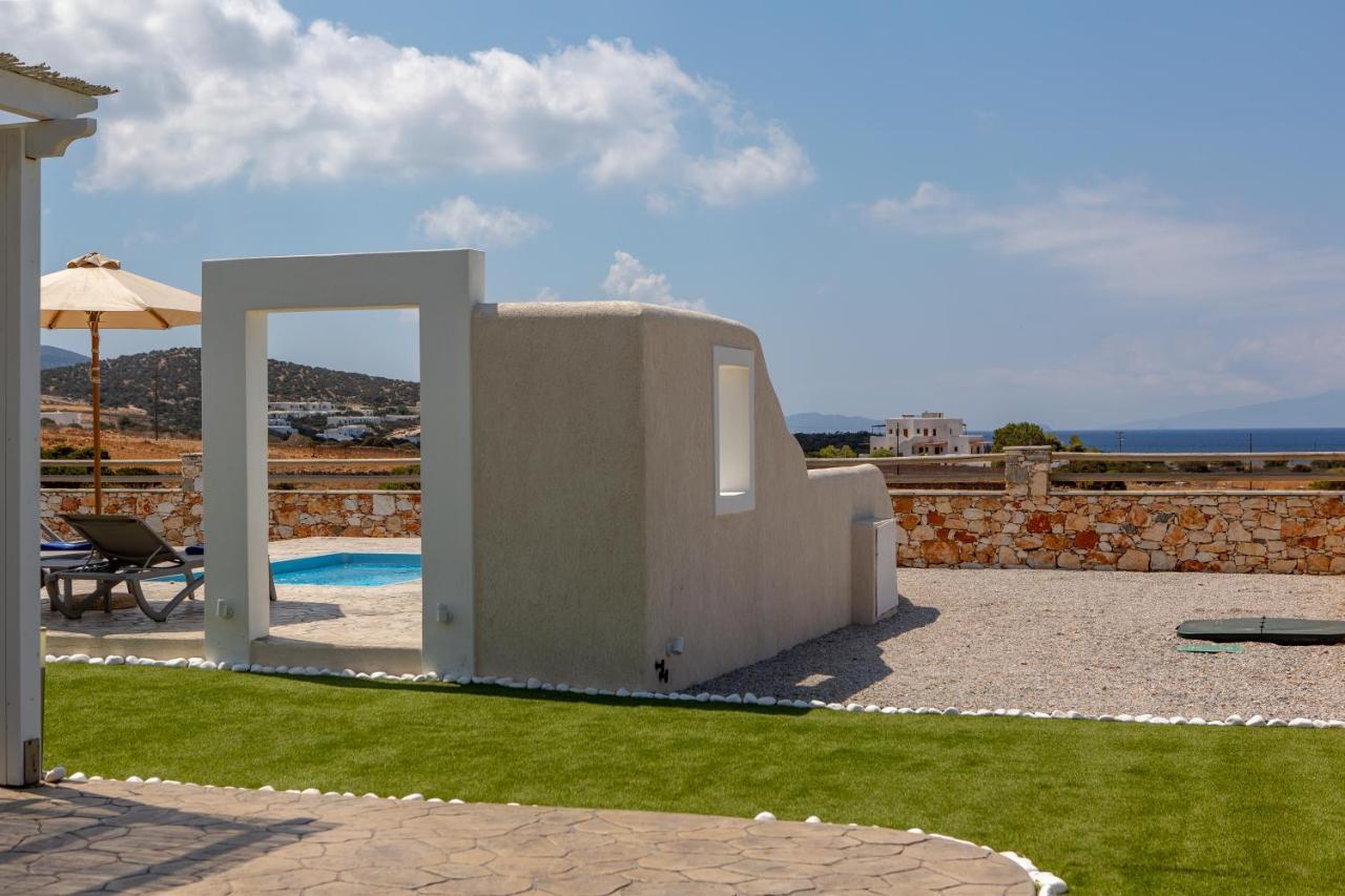 Sun And Moon Villas Pirgaki  Esterno foto
