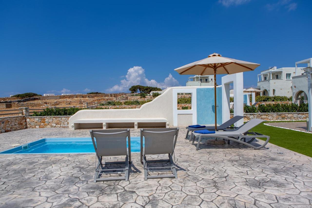 Sun And Moon Villas Pirgaki  Esterno foto