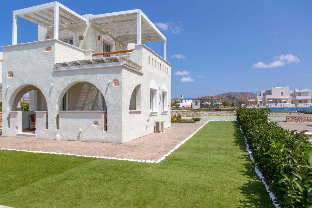 Sun And Moon Villas Pirgaki  Esterno foto