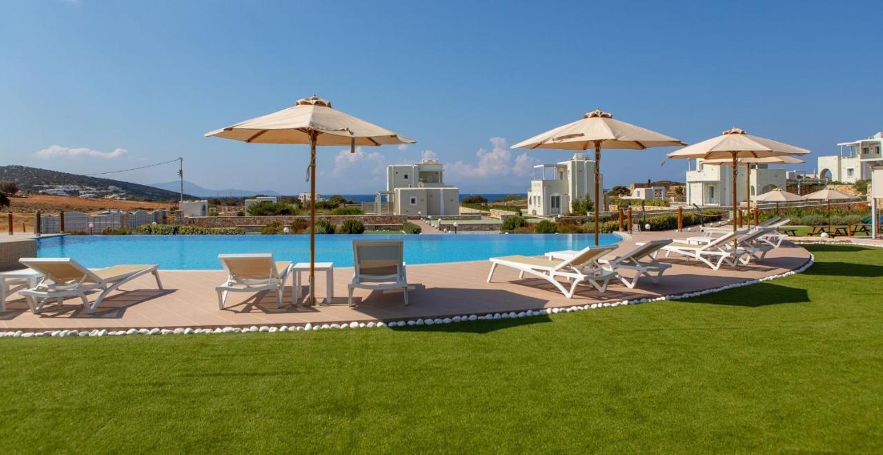Sun And Moon Villas Pirgaki  Esterno foto